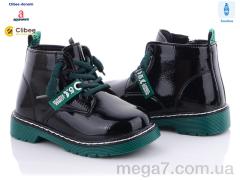 Ботинки, Clibee-Doremi оптом Clibee-Doremi GP708A black-green