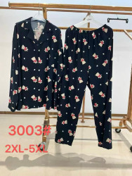 Піжами жіночі БАТАЛ оптом 