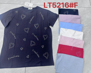 Футболки жіночі оптом NANA 