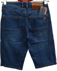 Шорты джинсовые мужские оптом 19543026 8800-235