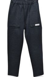 Брюки жіночі на флісі YIMEITE ПОЛУБАТАЛ оптом YIMEITE