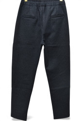 Брюки жіночі на флісі YIMEITE ПОЛУБАТАЛ оптом YIMEITE