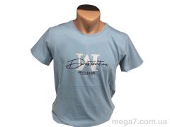 Футболка, TurkishBrend оптом C002 маві