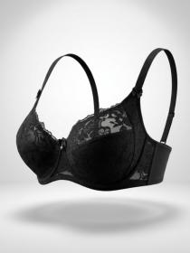 Бюстгальтер Finikin 3010Е (  чёрный, E  6 шт. )