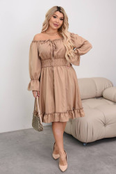 Сукні жіночі БАТАЛ оптом