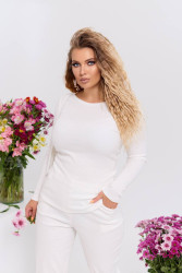 Кофти жіночі БАТАЛ оптом Defile comfort 