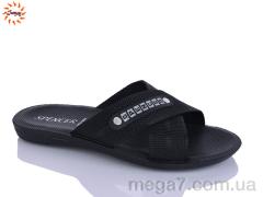 Шлепки, Jumay оптом SP чорний