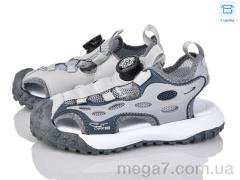 Босоножки, КалориЯ оптом RZ1079 grey (32-37)