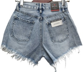 Шорти джинсові жіночі RELUCKY оптом