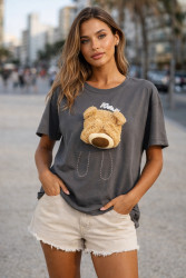 Футболки женские оптом 74680135 2084-10