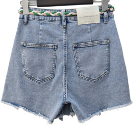 Шорты джинсовые женские DICESIL оптом 98402165 6020-257