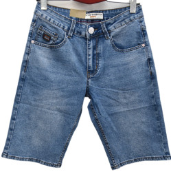 Шорты джинсовые мужские оптом 64573810 1696-5-143