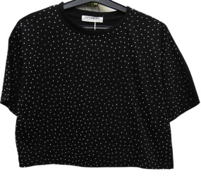 Футболки женские БАТАЛ оптом 87025914 0122-30