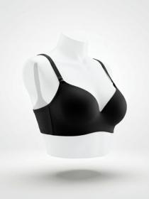 Бюстгальтер Acousma A6565BCH (  чёрный, B  6 шт. )