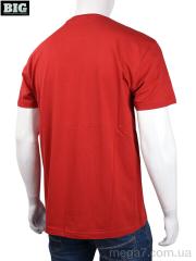 Футболка, BIG оптом 3707-69-4 red