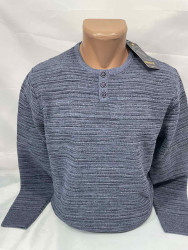 Свитера мужские ПОЛУБАТАЛ оптом 35694082 58-6