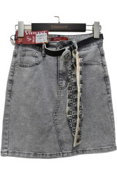 Юбки джинсовые женские оптом 36879145 82008-96