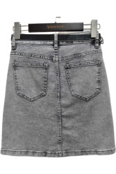 Спідниці джинсові жіночі оптом 