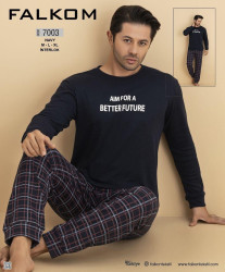 Піжами чоловічі оптом 