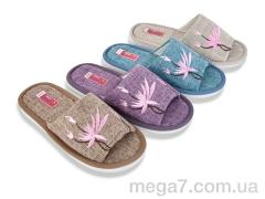 Тапки, Deshman оптом Deshman  8199 mix