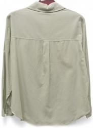 Сорочки жіночі ПОЛУБАТАЛ оптом BASE 