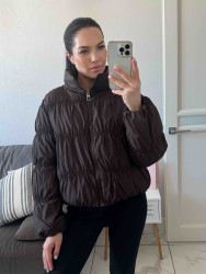 Куртки демисезонные женские оптом 49713086 2683-21