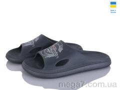 Шлепки, Vladimir оптом Крок С79 сірий