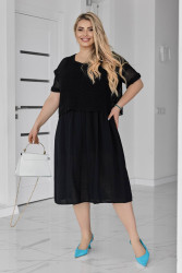 Сукні жіночі ПОЛУБАТАЛ оптом Італія  