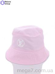 Панама, Reluna Group оптом RELUNA FG011-5 pink