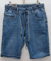 Шорты джинсовые мужские CARIKING оптом 56408729 CN9003-86