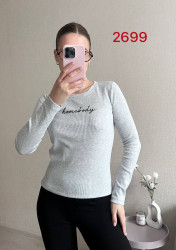 Лонгсливи жіночі оптом