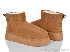 Угги, JH-ЯН оптом G672-25 brown