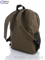 Рюкзак, Reluna Group оптом RELUNA SH001-13 khaki