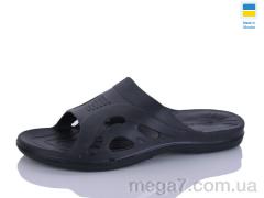 Шлепки, SANLIN 2 оптом --- SV004 чорний (підкова)