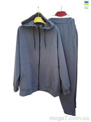 Спортивный костюм, Sport style оптом 12 графіт