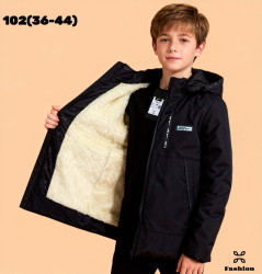 Куртки підліткові зимові оптом