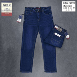 Джинсы мужские ПОЛУБАТАЛ оптом 93510847 2061-313