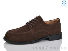 Туфли, Violeta оптом D6227-8 brown