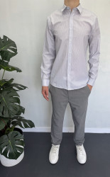 Рубашки мужские оптом LIWALI 21796508 0101-8