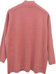 Свитера женские БАТАЛ оптом Kiss Me 16247598 2082-169