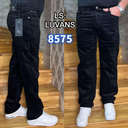 Джинсы мужские БАТАЛ оптом 50762849 8575-292