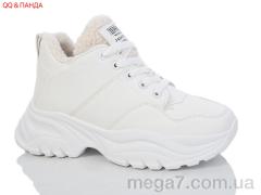 Ботинки, QQ shoes оптом J983-2