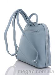 Рюкзак, Republic оптом Ashaf - Republic 9107 blue