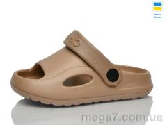 Шлепки, Lot Shoes оптом H9 кофе