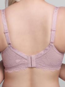 Бюстгальтер Acousma U6486CH (  светло-фламинго, C  6 шт. )