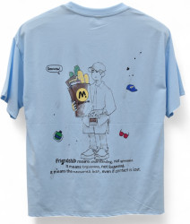 Футболки юниор оптом 64970813 007-96