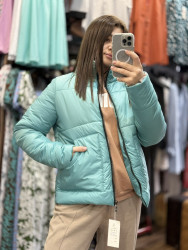 Куртки зимние женские оптом 61375240 200-7