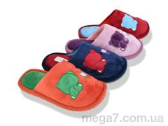 Тапки, Deshman оптом H131 mix