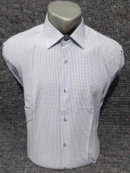 Рубашки мужские PLENTI оптом 98304257    05-60