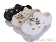 Кроксы, Alimama-Girnaive оптом 8121-3 mix